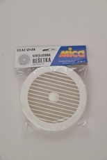 VENTILACIONA ROZETNA PVC